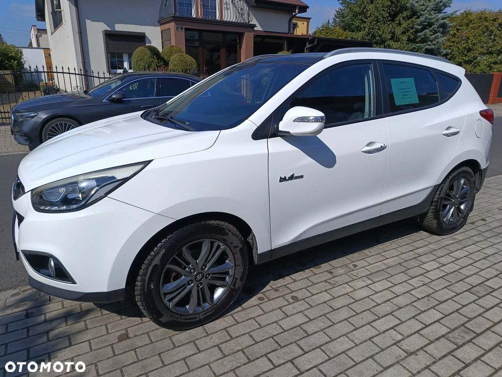 Hyundai ix35 1.6 2WD blue Comfort - 3