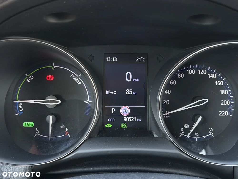 Toyota C-HR 1.8 Hybrid Comfort - 19