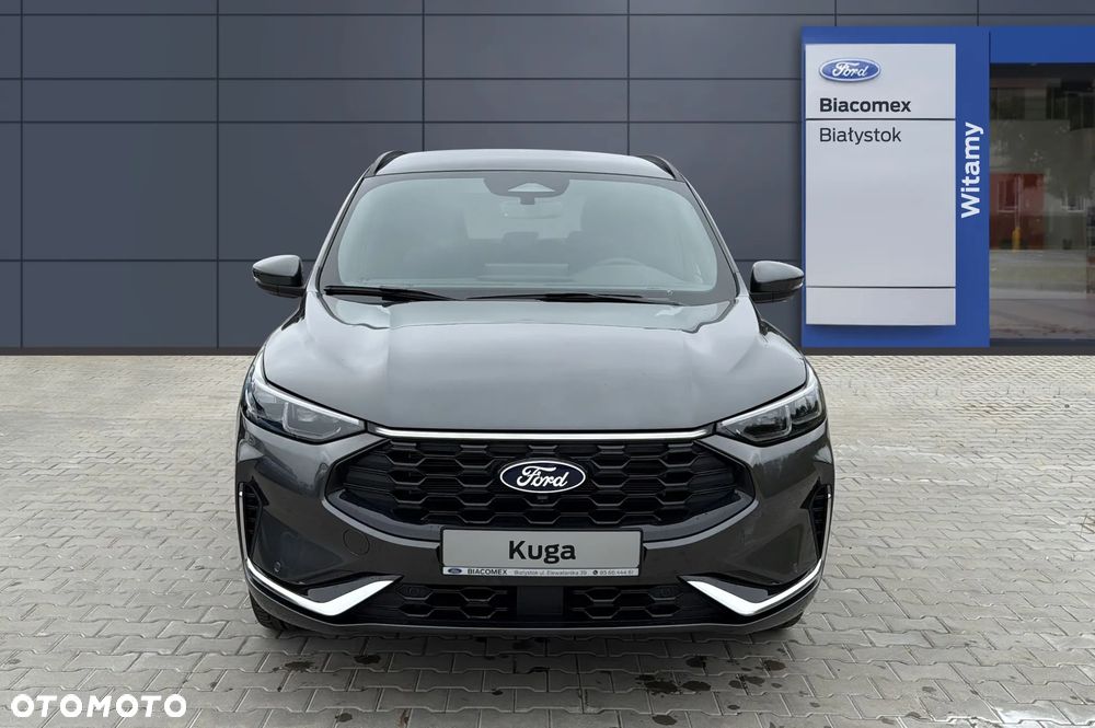 Ford Kuga 2.5 FHEV AWD ST-Line X - 2