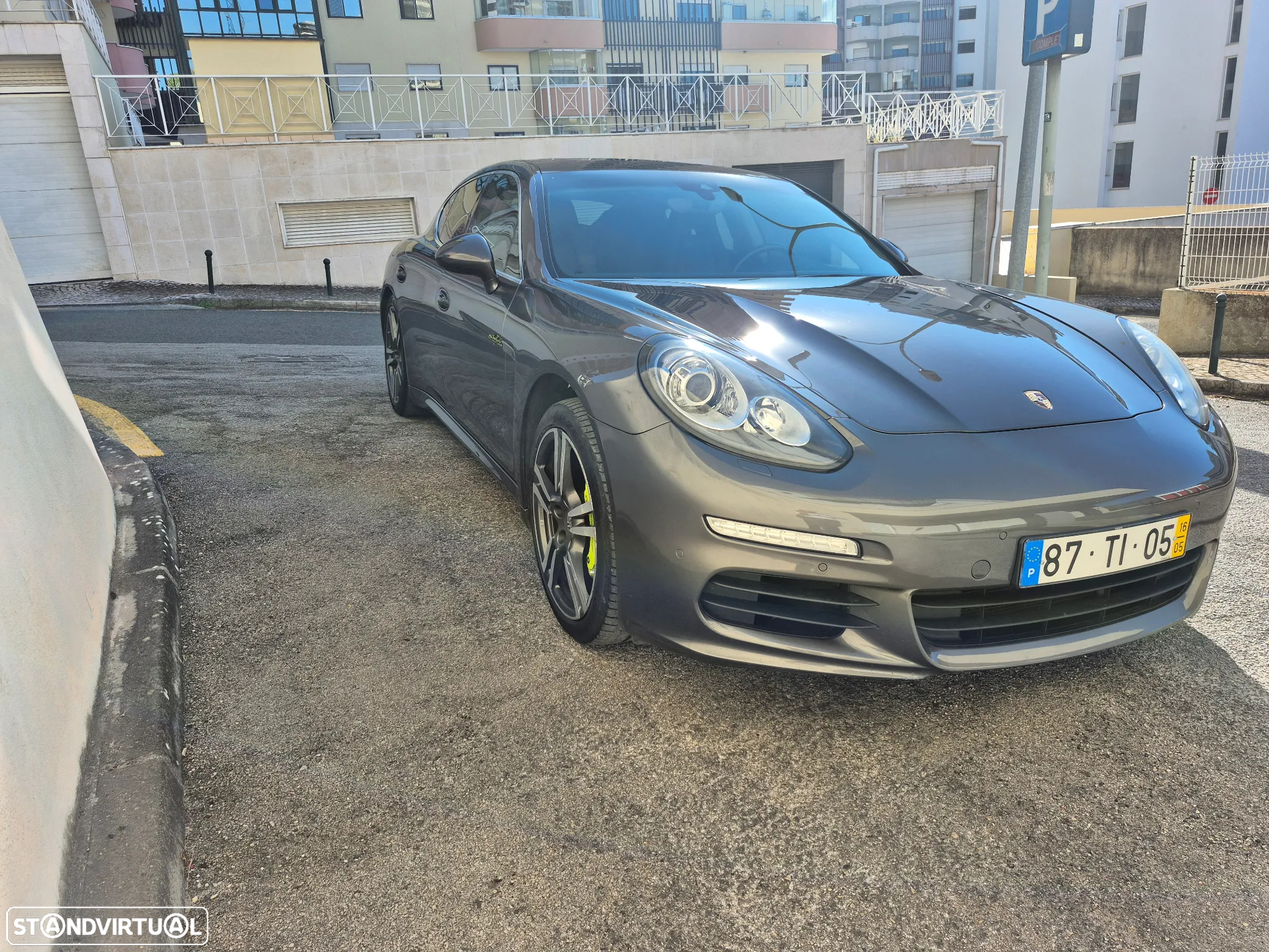 Porsche Panamera S e-Hybrid - 15