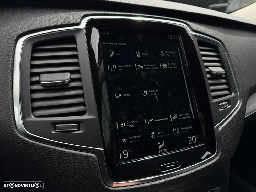 Volvo XC 90 2.0 T8 PHEV Inscription Expression AWD - 43