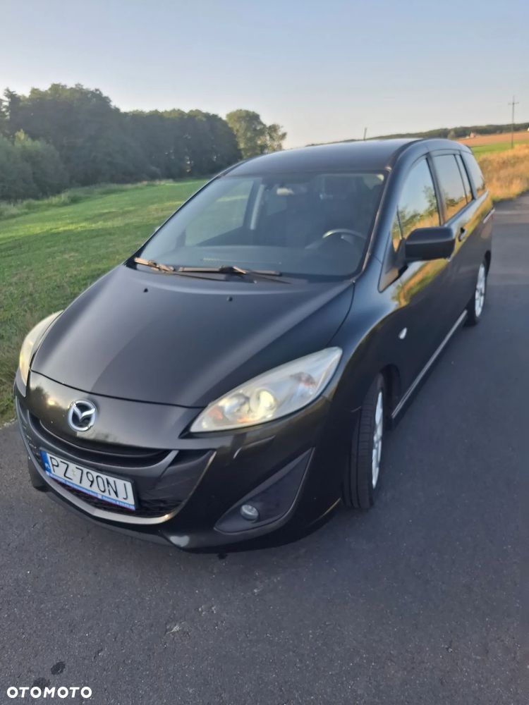 Mazda 5 2.0 MZR-DISI i-stop Sports-Line - 3