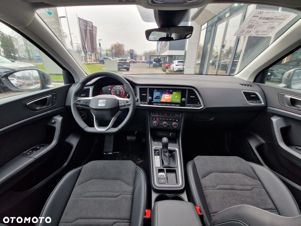 Seat Ateca 1.5 TSI Style S&S DSG - 8