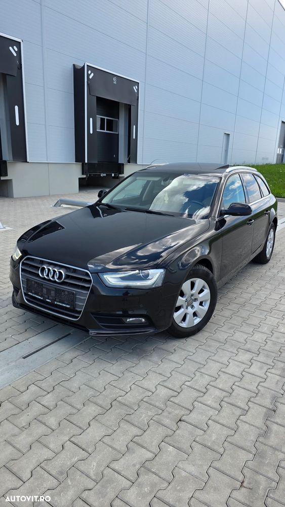Audi A4 Avant 2.0 TDI - 1