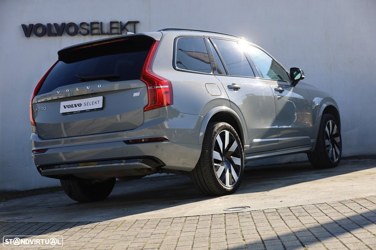 Volvo XC 90 2.0 T8 PHEV Plus Dark AWD - 34