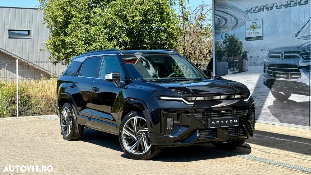 SsangYong Actyon ver-1-5-gdi-turbo-at6-executiv - 21
