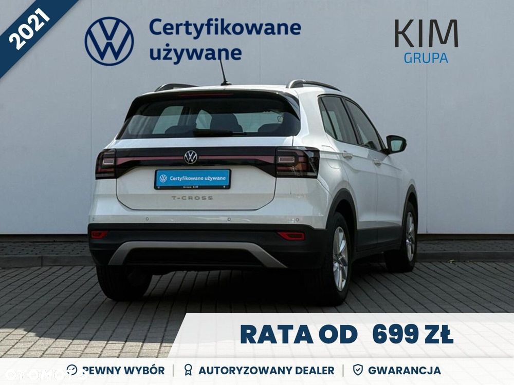 Volkswagen T-Cross 1.0 TSI Life - 2
