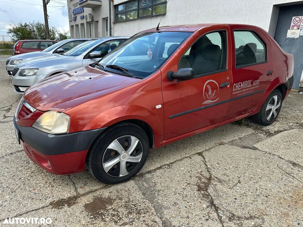 Dacia Logan Express 1.5 dCi - 1
