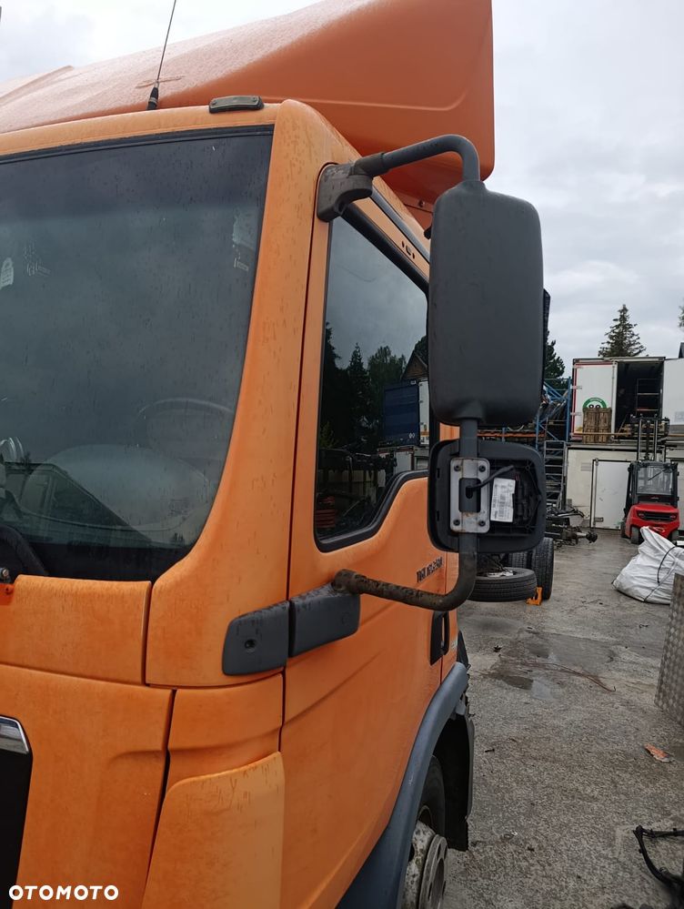 Lewe lustro Lustra Ramię Man TGL Euro 5 12.250 - 1