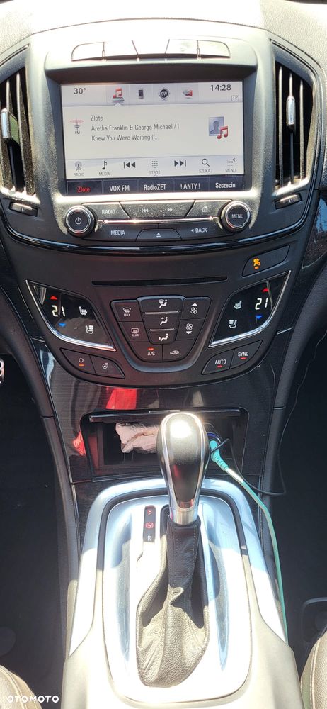 Opel Insignia 2.0 CDTI - 13