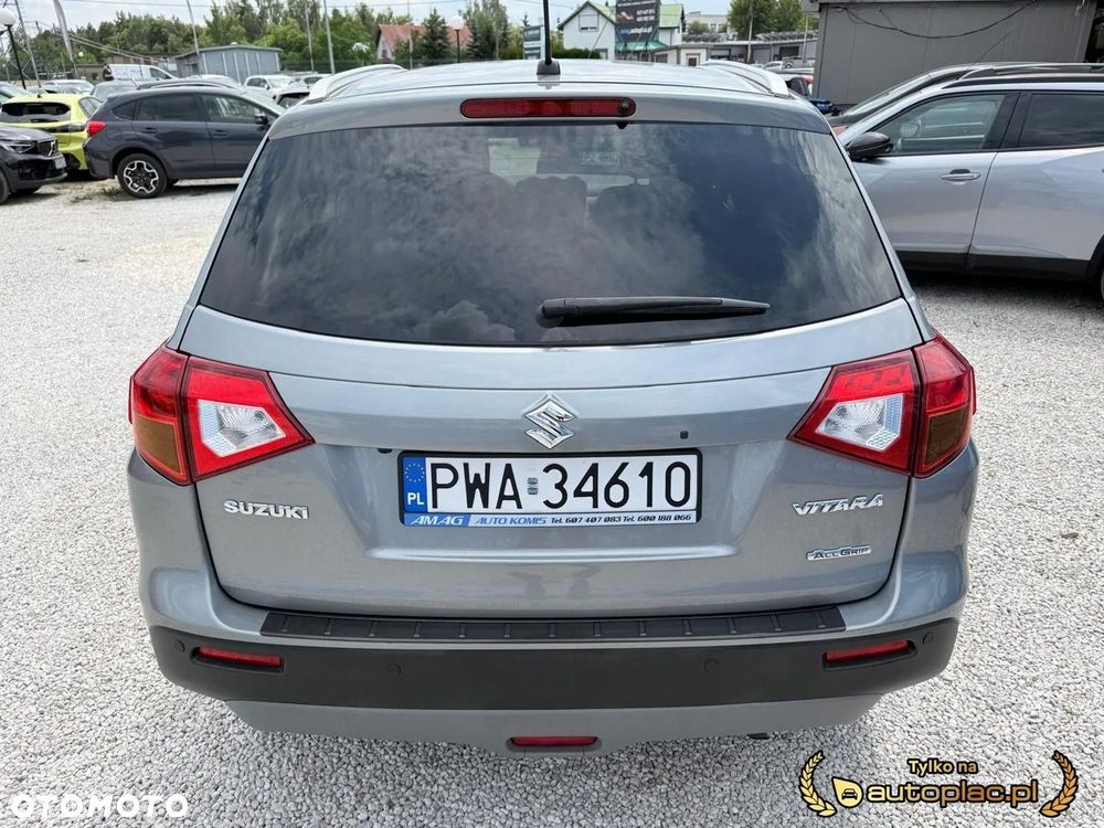 Suzuki Vitara - 7