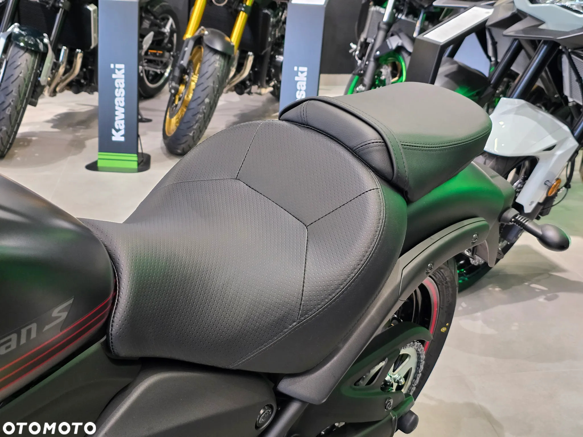 Kawasaki Vulcan - 15