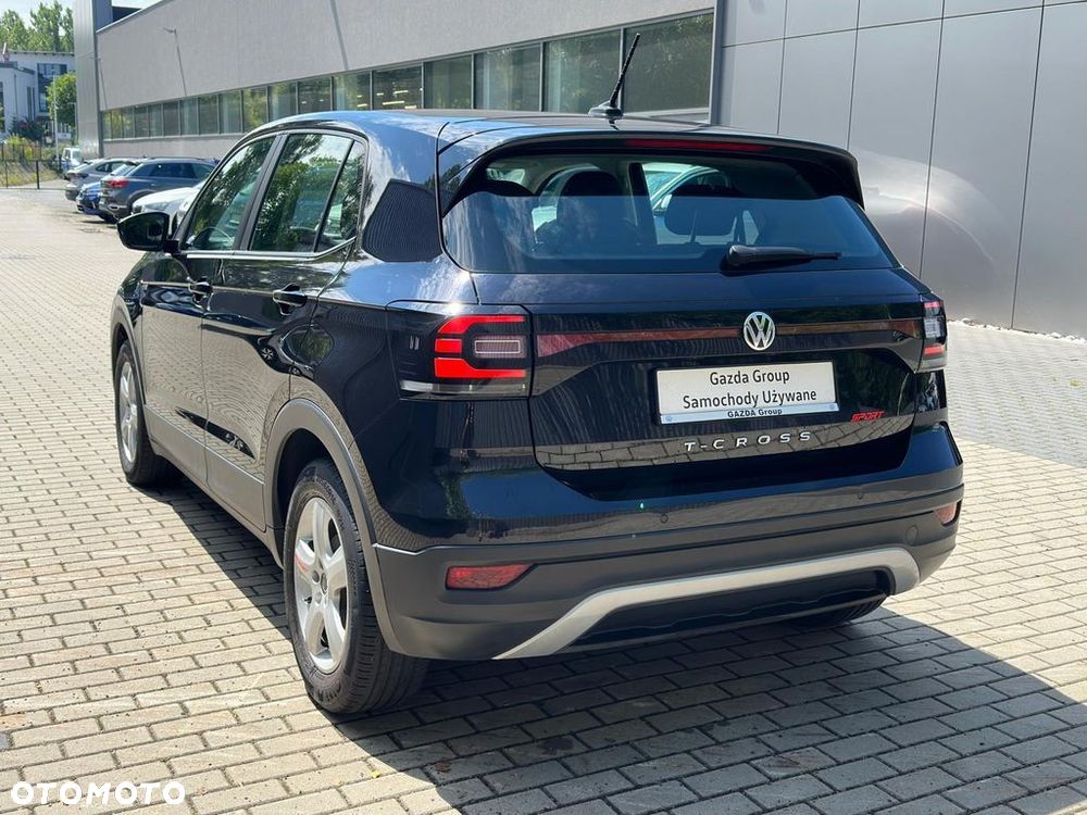 Volkswagen T-Cross 1.0 TSI - 9