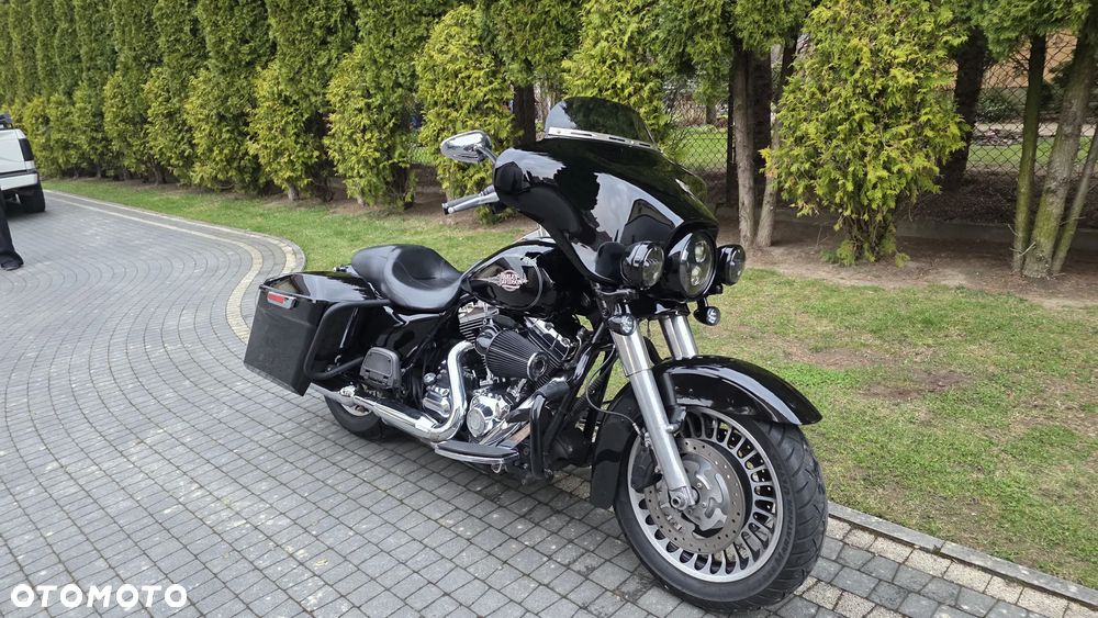 Harley-Davidson FLHS Electra Glide - 14