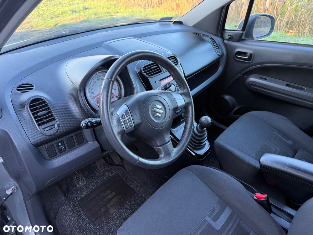 Suzuki Splash 1.0 Club - 7