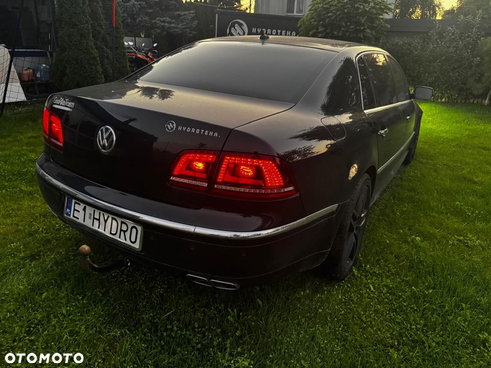 Volkswagen Phaeton 3.0 V6 TDI DPF 4Mot L (5os) - 6