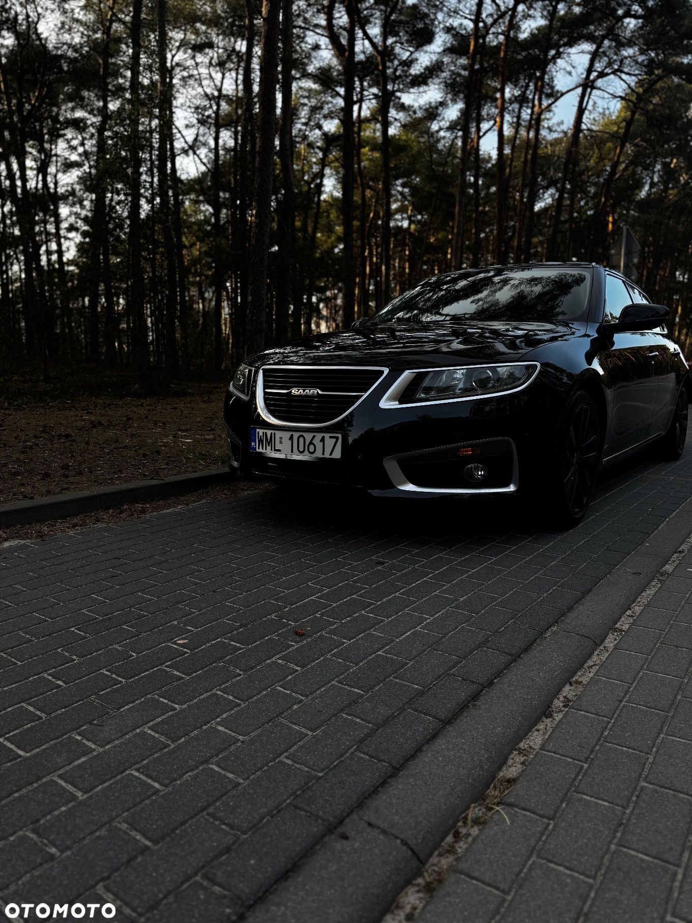 Saab 9-5 2.0 TTiD PF Aero - 1