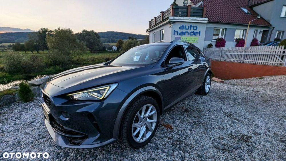 Cupra Formentor 1.5 TSI DSG