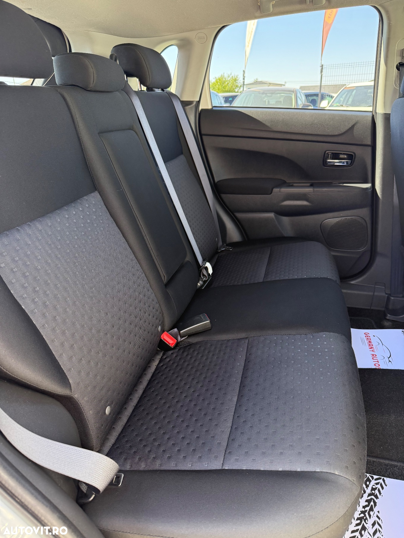 Mitsubishi ASX 1.6 2WD Diamant Edition - 8