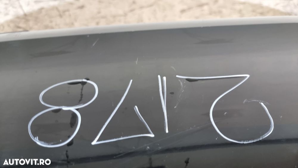 Bara spate Audi A3 Hatchback,Sportback, 2013, 2014, 2015, 2016, cod origine OE 8V4807421 - 10