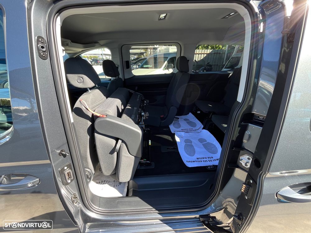 VW Caddy Maxi 1.5 TSI eHybrid Life DSG - 31