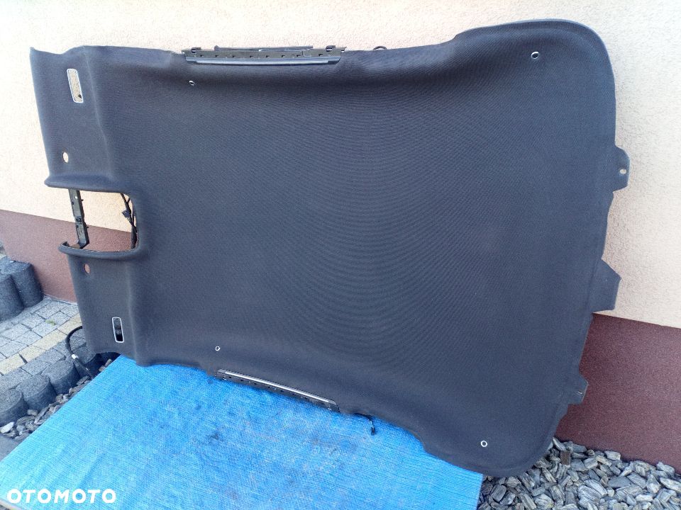 Audi A8 D4 Podsufitka Podsufitówka S-Line 2015 - 5