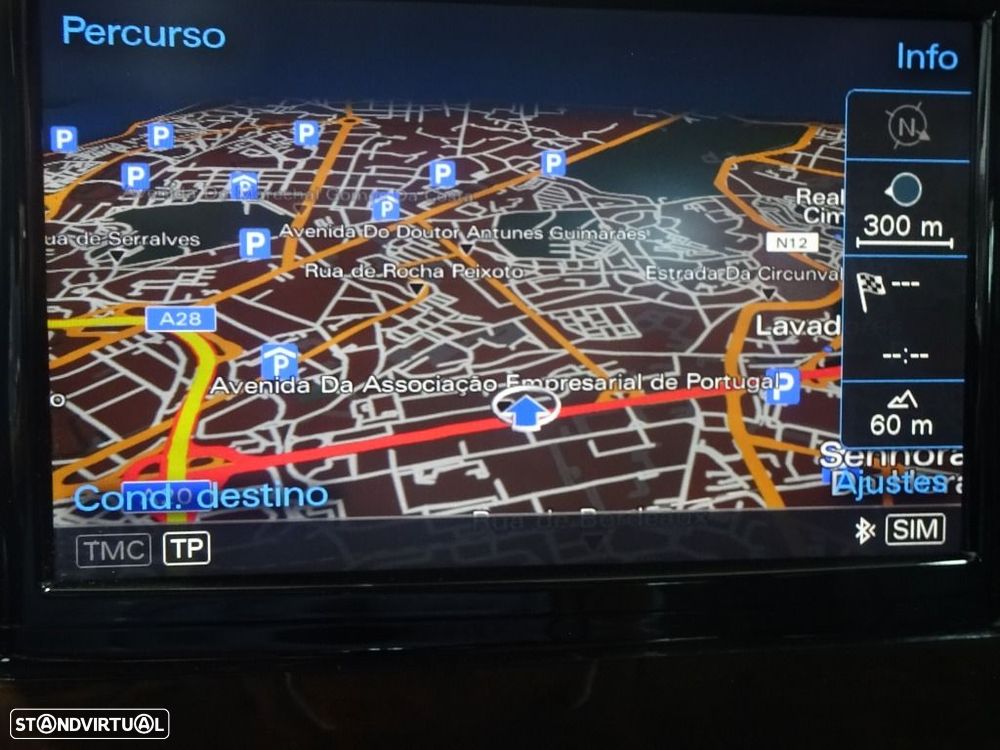 Audi A8 3.0 TDI V6 quattro Clean Diesel - 22