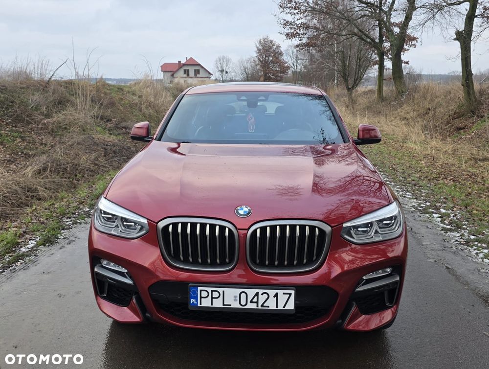BMW X4 xDrive20d M Sport - 1