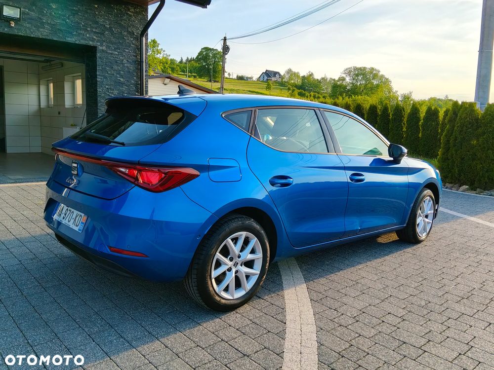 Seat Leon 2.0 TDI DSG Style Edition - 3