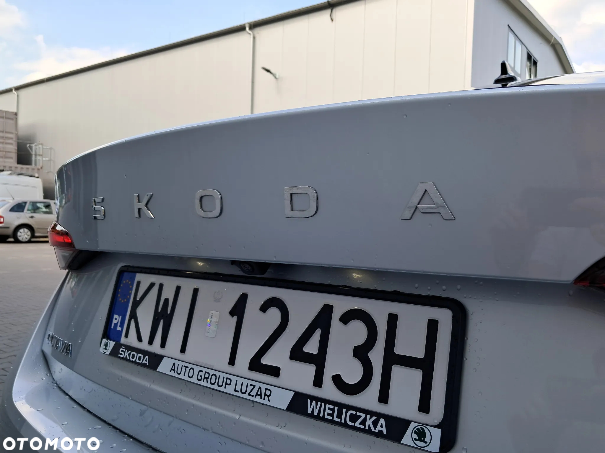Skoda Octavia - 13