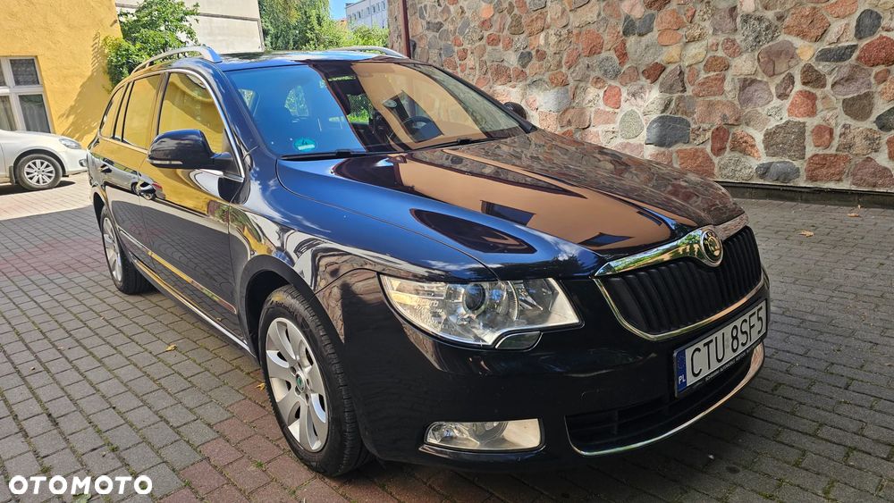 Skoda Superb - 14