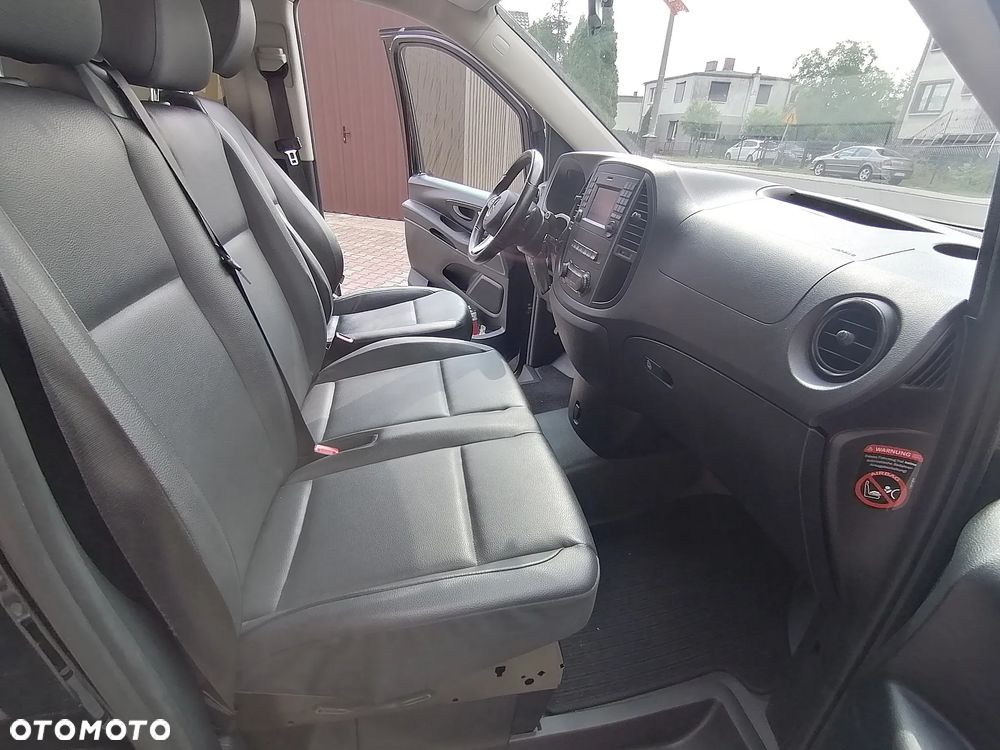 Mercedes-Benz Vito 116 CDI Tourer Lang EDITION - 23