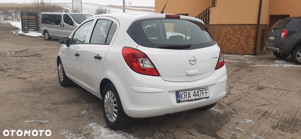 Opel Corsa - 13