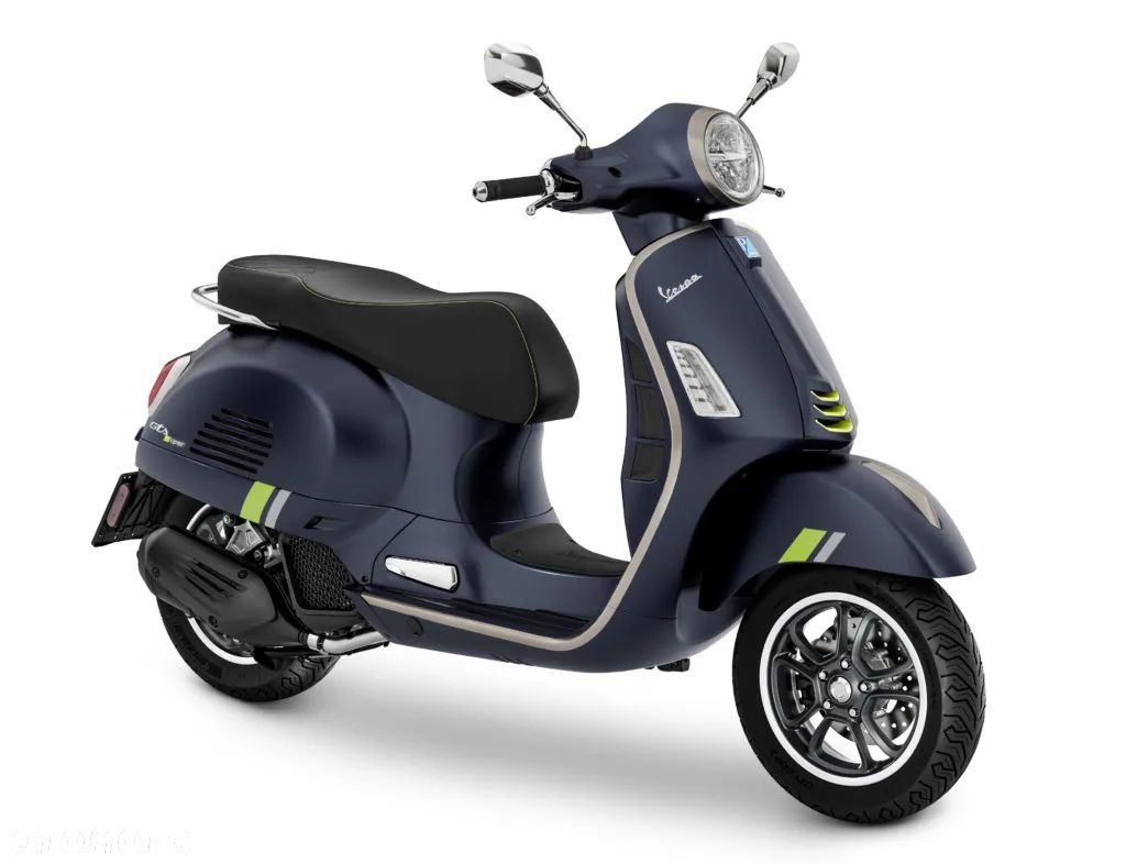 Vespa GTS - 1