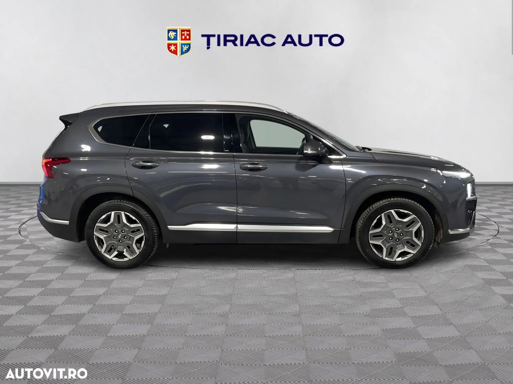 Hyundai Santa Fe - 6