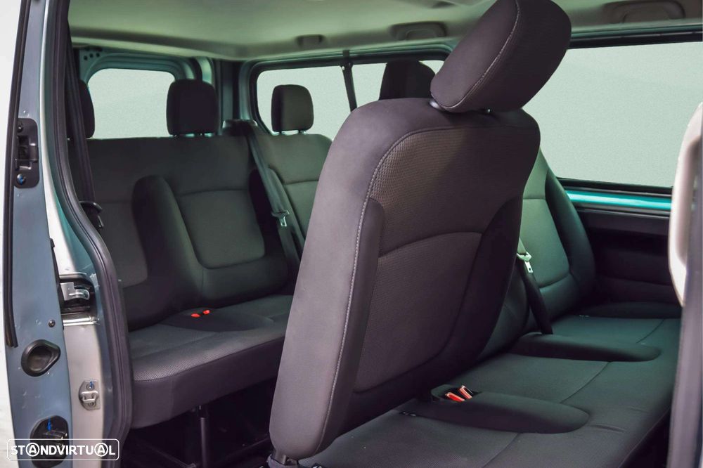 Renault Trafic 2.0 Blue dCi L2 Grand SpaceClass - 15