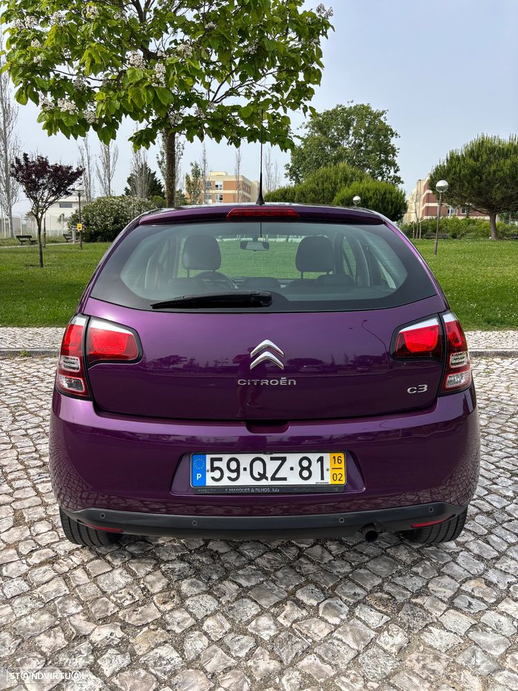 Citroën C3 1.2 e-VTi Collection ETG - 3