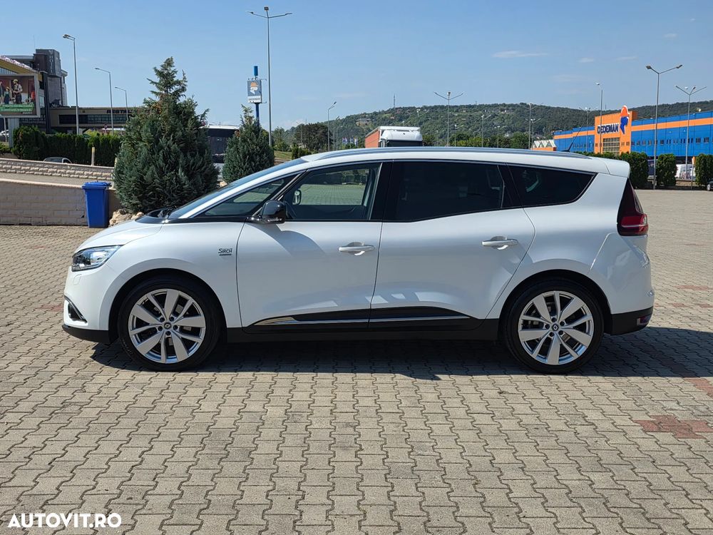 Renault Grand Scenic BLUE dCi 150 EDC Deluxe-Paket LIMITED - 23