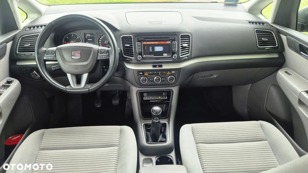 Seat Alhambra 2.0 TDI Style - 7