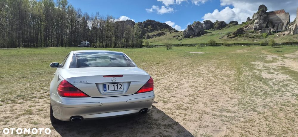 Mercedes-Benz SL 500 - 13