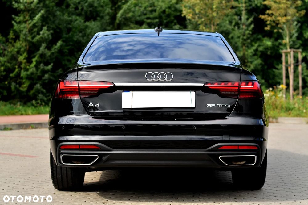Audi A4 Limousine 35 TFSI mHEV Advanced S tronic - 6
