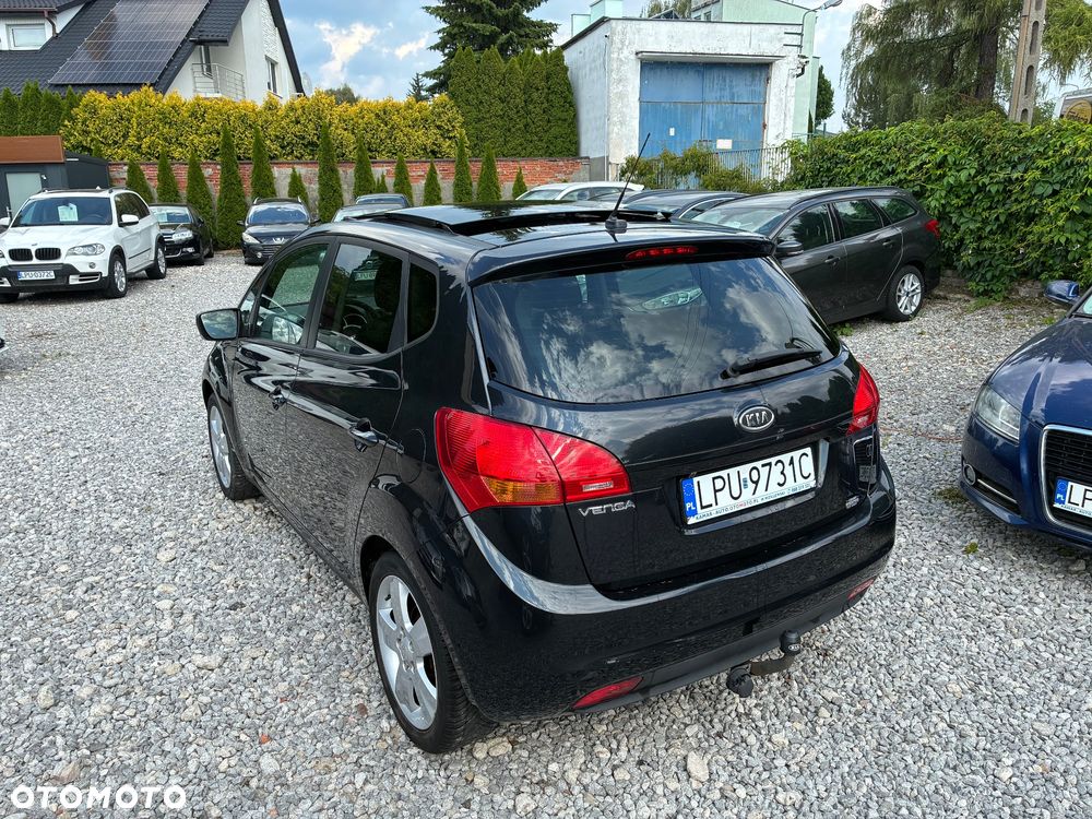 Kia Venga 1.4 CVVT Business Line - 5