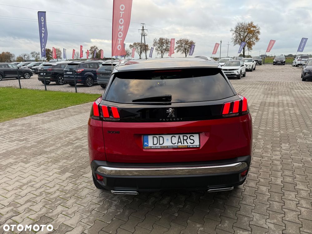 Peugeot 3008 PureTech 130 Stop & Start Allure - 9