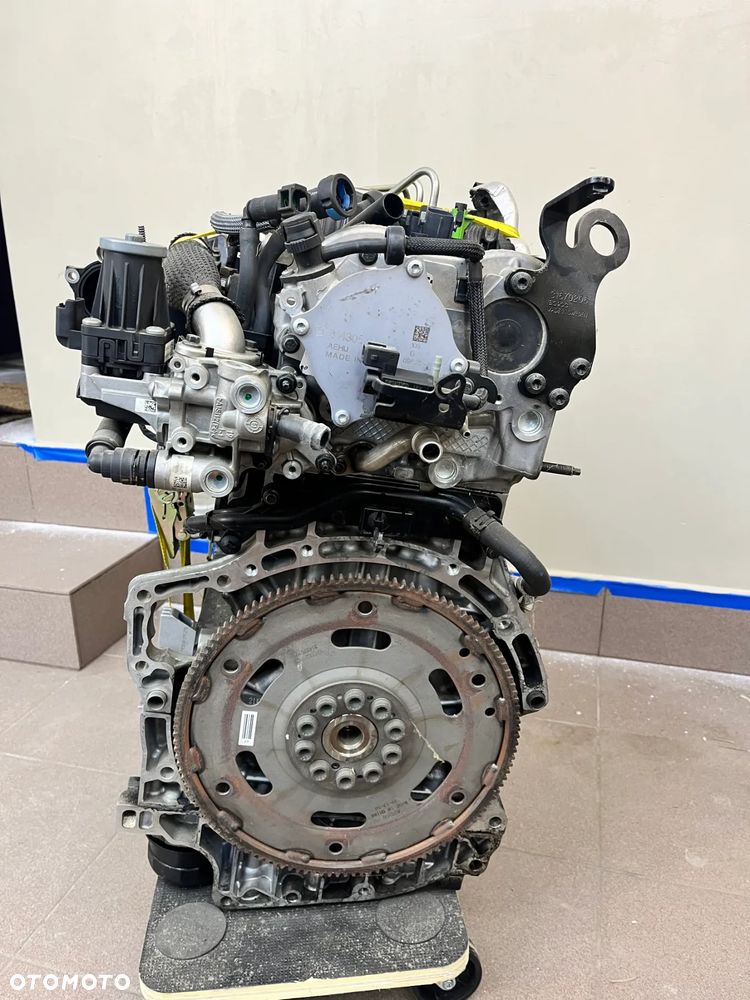 Silnik Volvo XC60 D420T8 - 2