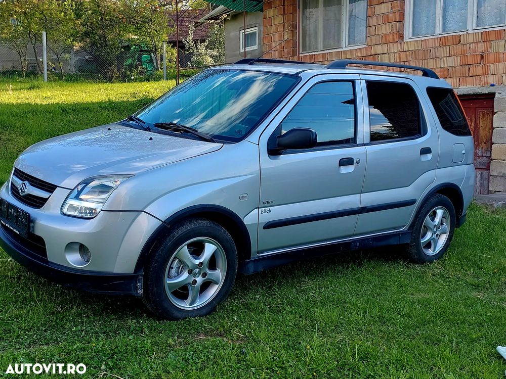 Suzuki Ignis 1.3 A/C - 2
