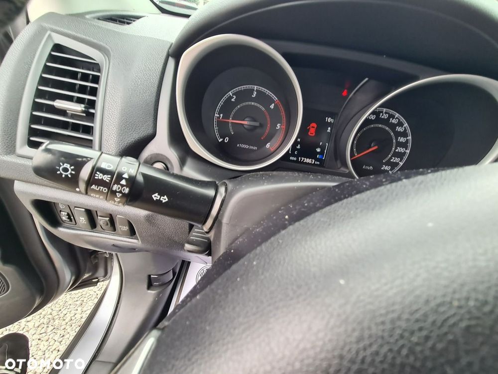 Mitsubishi ASX 1.8 DID Inform AS&G - 20