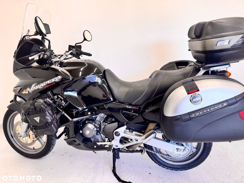 Honda Varadero - 2