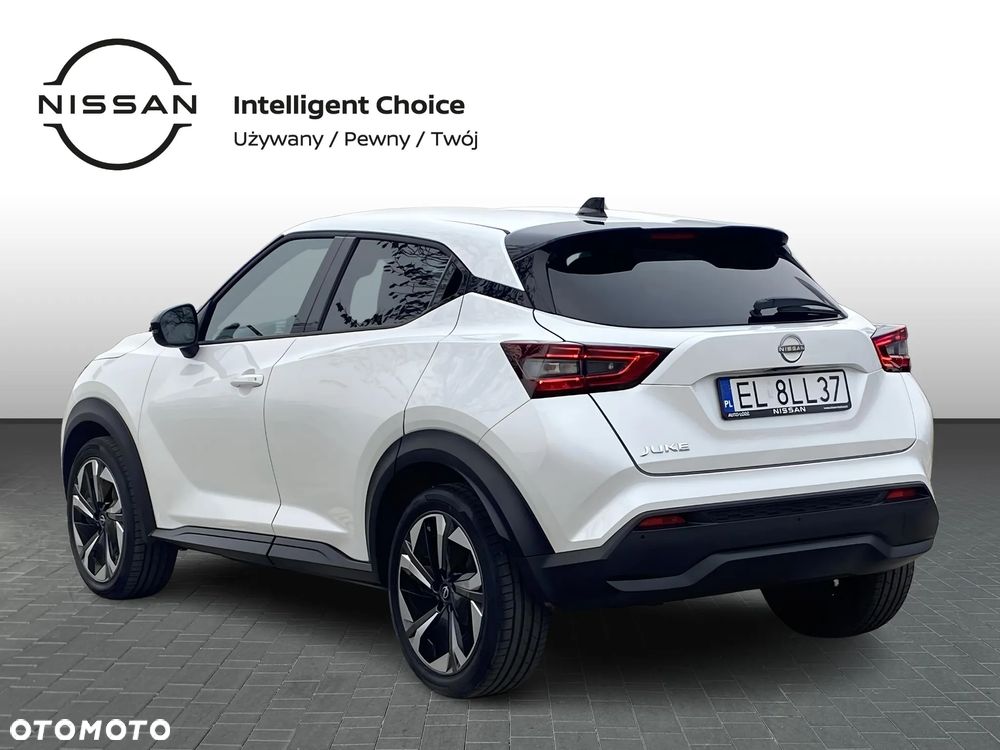 Nissan Juke 1.0 DIG-T N-Connecta DCT - 3