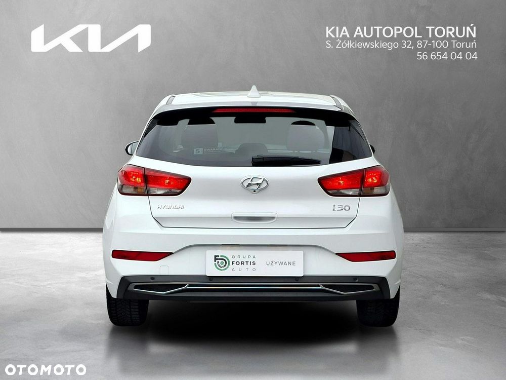 Hyundai i30 1.5 DPI Comfort - 4