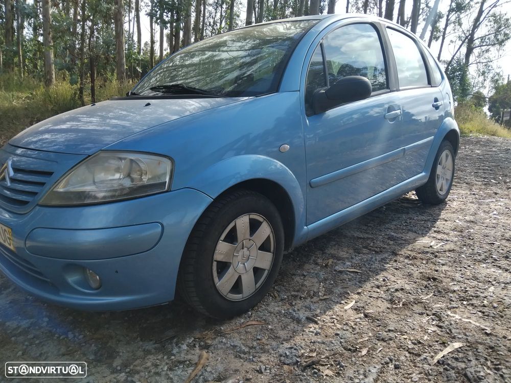 Citroën C3 1.1 Séduction - 2